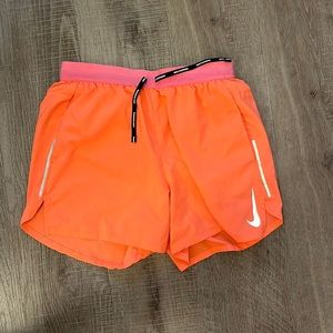 Nike running shorts